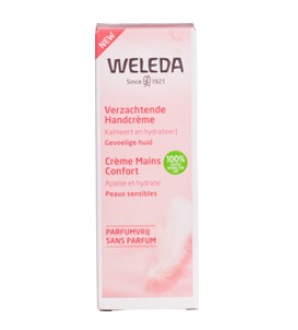 Verzachtende handcrème van Weleda, 1 x 50 ml